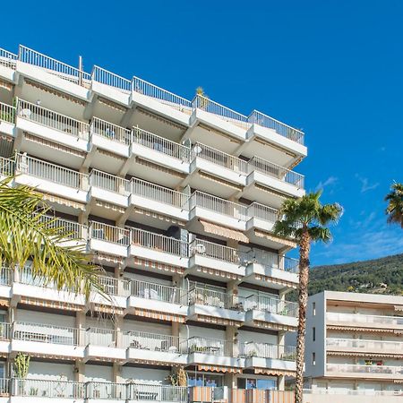 Cosy Studio - Residence Front De Mer - مينتون المظهر الخارجي الصورة